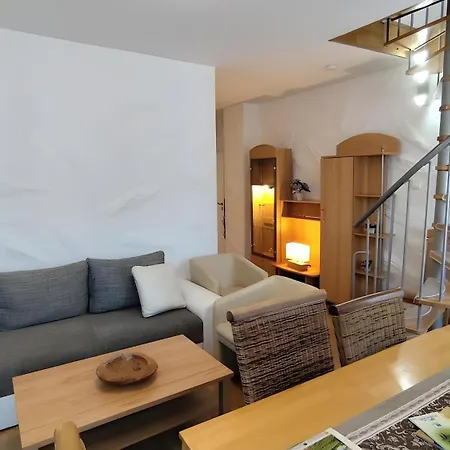 Appartement Ferienwohnung Daun *