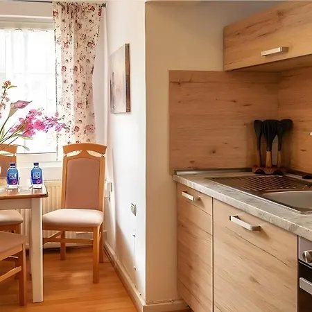 Appartement Ferienwohnung Daun *