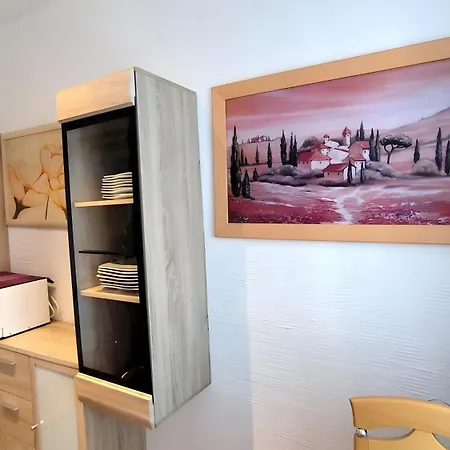 Appartement Ferienwohnung Daun Daun