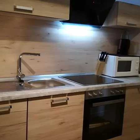 Appartement Ferienwohnung Daun
