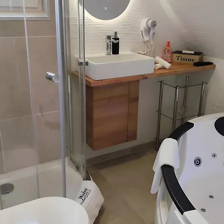 Appartement Ferienwohnung Daun *