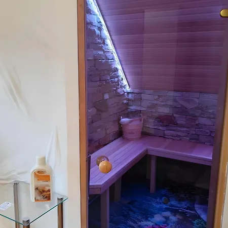 Appartement Ferienwohnung Daun *